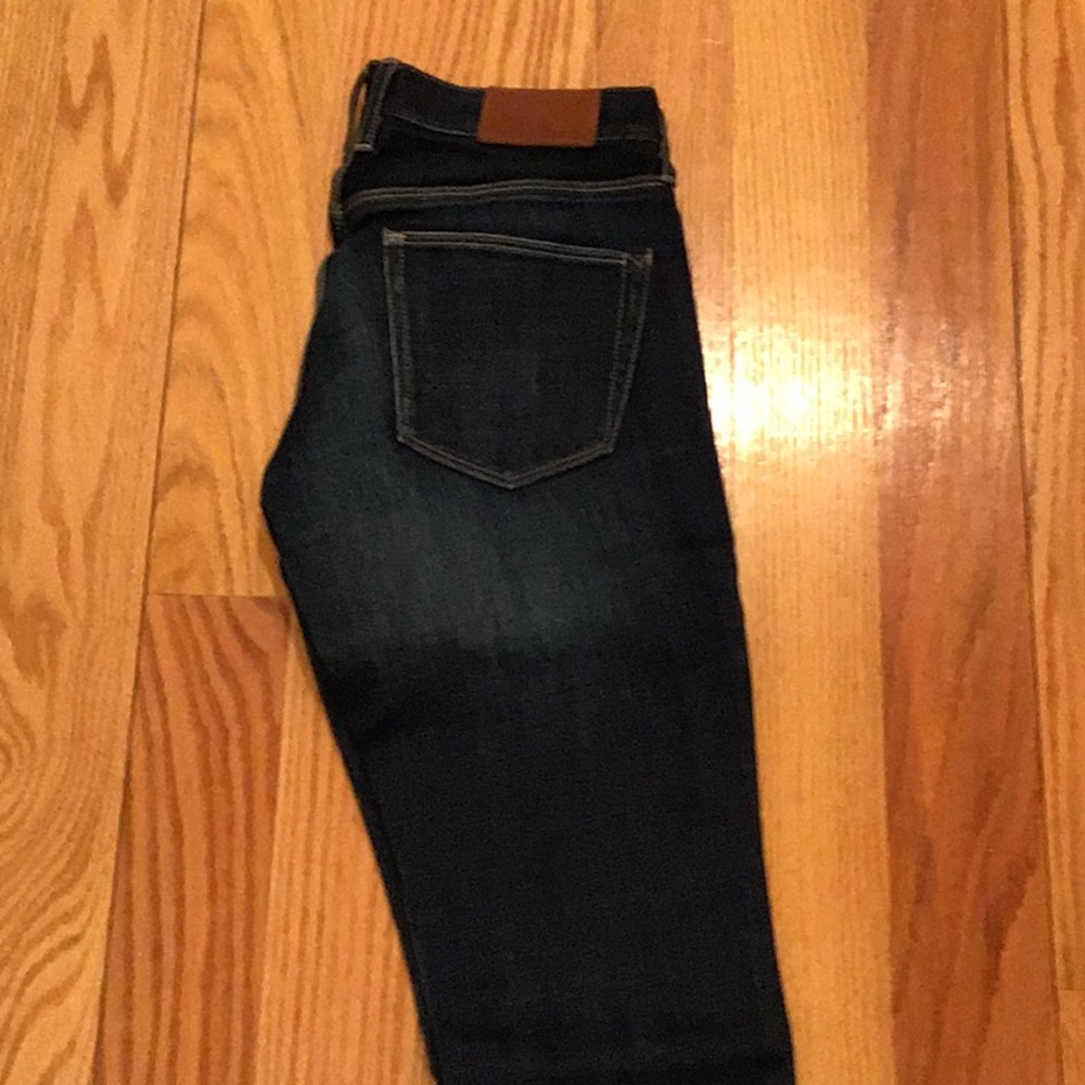 Madewell jeans